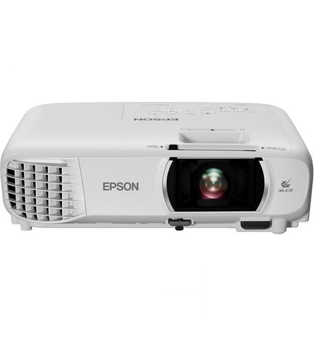 Epson Проектор домашнего кинотеатра EH-TW850 FHD, 3400 lm, 1.0-1.21, WiFi