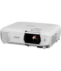 Epson Проектор домашнего кинотеатра EH-TW850 FHD, 3400 lm, 1.0-1.21, WiFi