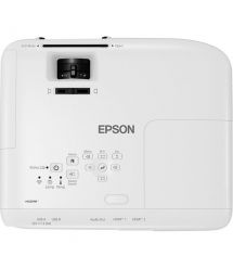 Epson Проектор домашнего кинотеатра EH-TW850 FHD, 3400 lm, 1.0-1.21, WiFi