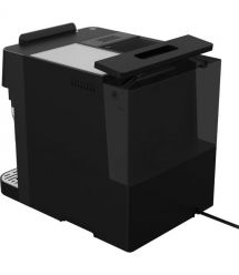 Beko Кофемашина Beko 2.0л, зерно + молоко, ручной капучинатор, авторецептов - 5, черный