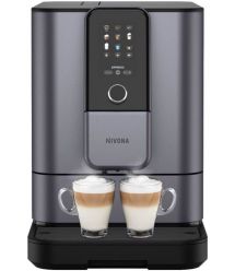 Nivona Кофемашина Nivona CafeRomatica, 1.8л, зерно+мол., автомат.капуч, дисплей, авто
