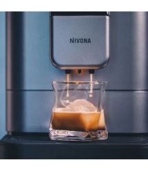 Nivona Кофемашина Nivona CafeRomatica, 1.8л, зерно+мол., автомат.капуч, дисплей, авто