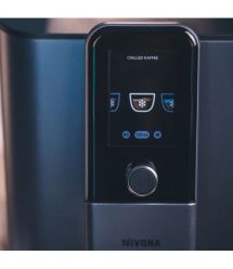 Nivona Кофемашина Nivona CafeRomatica, 1.8л, зерно+мол., автомат.капуч, дисплей, авто