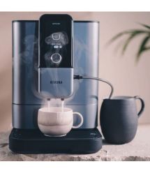 Nivona Кофемашина Nivona CafeRomatica, 1.8л, зерно+мол., автомат.капуч, дисплей, авто