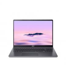 Acer Ноутбук Acer Chromebook Plus CB516-1HT 16" WUXGA IPS Touch, Intel i5-1334U, 16GB, F512GB, UMA, ChromeOS, серый