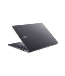 Acer Ноутбук Acer Chromebook Plus CB516-1HT 16" WUXGA IPS Touch, Intel i5-1334U, 16GB, F512GB, UMA, ChromeOS, серый