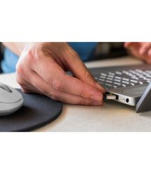 ASUS WiFi-адаптер USB-BE92 nano BE6500, USB