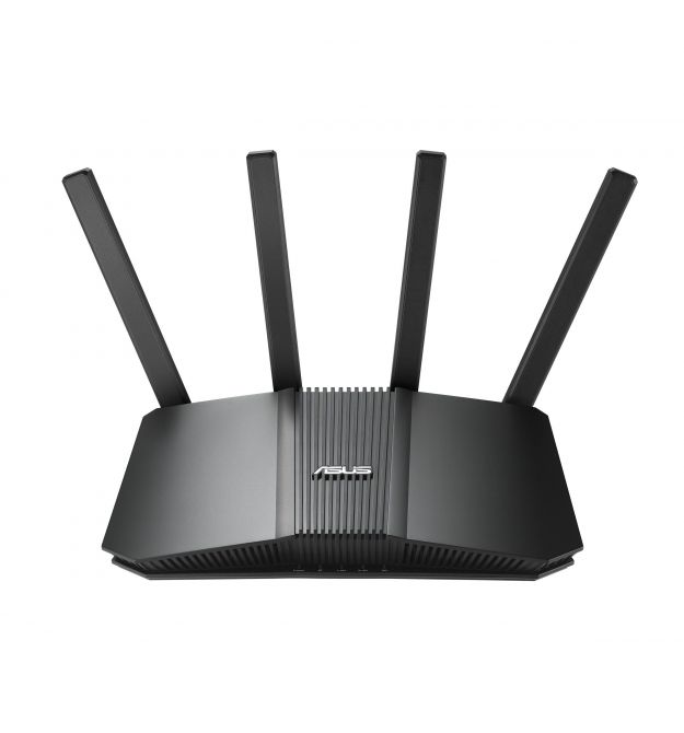 ASUS Маршрутизатор RT-BE82U BE6500 4x2.5GE LAN, 1x2.5GE WAN. 1xUSB3.2, MESH