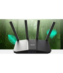 ASUS Маршрутизатор RT-BE82U BE6500 4x2.5GE LAN, 1x2.5GE WAN. 1xUSB3.2, MESH