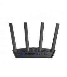 ASUS Маршрутизатор RT-BE82U BE6500 4x2.5GE LAN, 1x2.5GE WAN. 1xUSB3.2, MESH