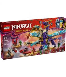 LEGO Конструктор Ninjago Arc Dragon of Focus