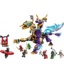LEGO Конструктор Ninjago Arc Dragon of Focus