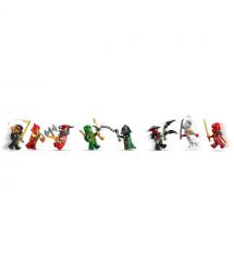 LEGO Конструктор Ninjago Arc Dragon of Focus