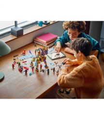 LEGO Конструктор Ninjago Arc Dragon of Focus