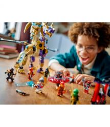 LEGO Конструктор Ninjago Arc Dragon of Focus