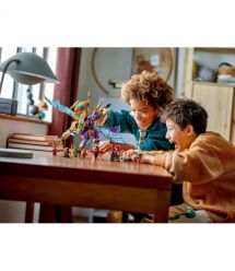 LEGO Конструктор Ninjago Arc Dragon of Focus