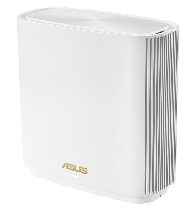 ASUS Система WiFi-Mesh ZenWiFi XT8 v2 AX6600, 3xGE LAN, 1x2.5GE WAN, 1xUSB3.1, 1мод, белый