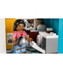 LEGO Конструктор Disney Classic Пляжный дом Лило и Стич