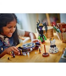 LEGO Конструктор Disney Classic Платья Малефисенты и Лютелли дэ Виль