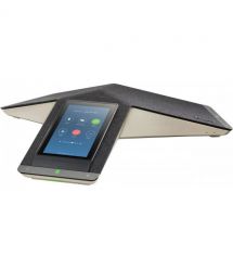 Poly SIP-конференц телефон Trio C60, RJ45, USB-A, Micro USB, Bluetooth 4.2, WiFi, PoE, серый