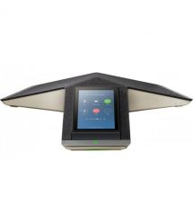 Poly SIP-конференц телефон Trio C60, RJ45, USB-A, Micro USB, Bluetooth 4.2, WiFi, PoE, серый