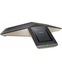 Poly SIP-конференц телефон Trio C60, RJ45, USB-A, Micro USB, Bluetooth 4.2, WiFi, PoE, серый