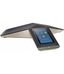 Poly SIP-конференц телефон Trio C60, RJ45, USB-A, Micro USB, Bluetooth 4.2, WiFi, PoE, серый