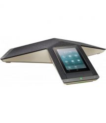 Poly SIP-конференц телефон Trio C60, RJ45, USB-A, Micro USB, Bluetooth 4.2, WiFi, PoE, серый