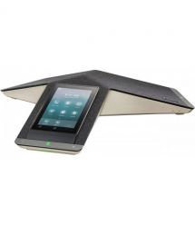 Poly SIP-конференц телефон Trio C60, RJ45, USB-A, Micro USB, Bluetooth 4.2, WiFi, PoE, серый