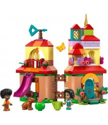 LEGO Конструктор Disney Classic Минидом Энканто