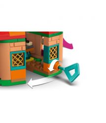 LEGO Конструктор Disney Classic Минидом Энканто