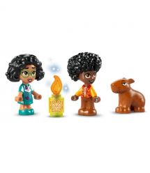 LEGO Конструктор Disney Classic Минидом Энканто