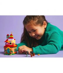 LEGO Конструктор Disney Classic Минидом Энканто