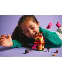 LEGO Конструктор Disney Classic Минидом Энканто