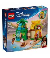 LEGO Конструктор Островные развлечения Ваяны