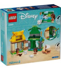 LEGO Конструктор Островные развлечения Ваяны