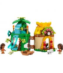 LEGO Конструктор Островные развлечения Ваяны
