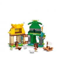 LEGO Конструктор Островные развлечения Ваяны