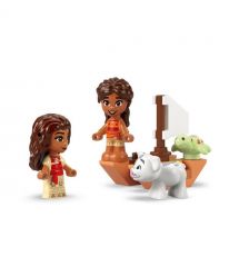 LEGO Конструктор Островные развлечения Ваяны