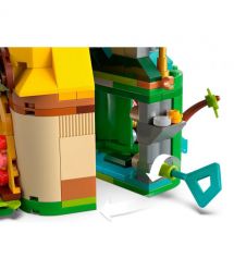 LEGO Конструктор Островные развлечения Ваяны