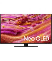 Samsung Телевизор 50" NeoQLED 4K 120Hz (Up to 165Hz) Smart Tizen Black