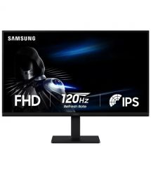 Samsung Монитор Samsung 23.8" S24F320 HDMI, IPS, 120Hz