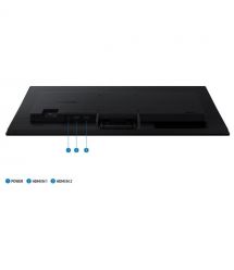 Samsung Монитор Samsung 23.8" S24F320 HDMI, IPS, 120Hz