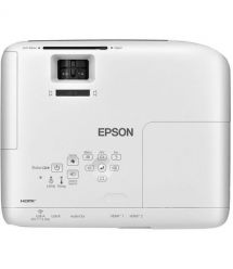 Epson Проектор EB-FH08 FHD, 3600 lm, 1.21-1.45