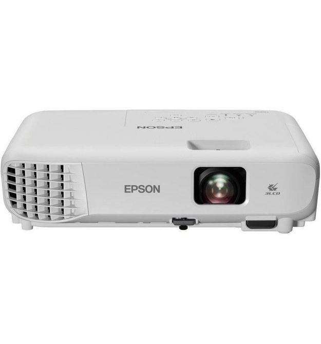 Epson Проектор EB-W53 WXGA, 4000 lm, 1.27