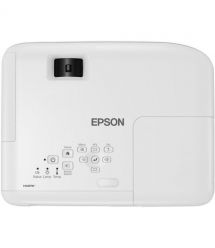 Epson Проектор EB-W53 WXGA, 4000 lm, 1.27