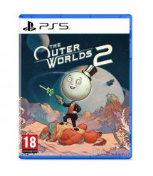 Games Software Игра консольная PS5 Outer World 2, BD диск
