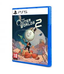 Games Software Игра консольная PS5 Outer World 2, BD диск