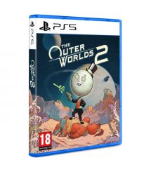 Games Software Игра консольная PS5 Outer World 2, BD диск
