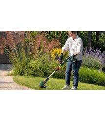 Bosch Триммер садовый аккумуляторный UniversalGrassCut 18V-26-500 1х2.5А·час 26см ЗП AL 18V-20 3.5кг